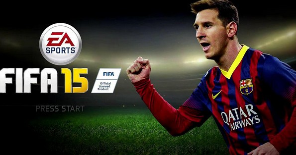 Try to Play FIFA 15 for 48 Straight Hours and Online giving