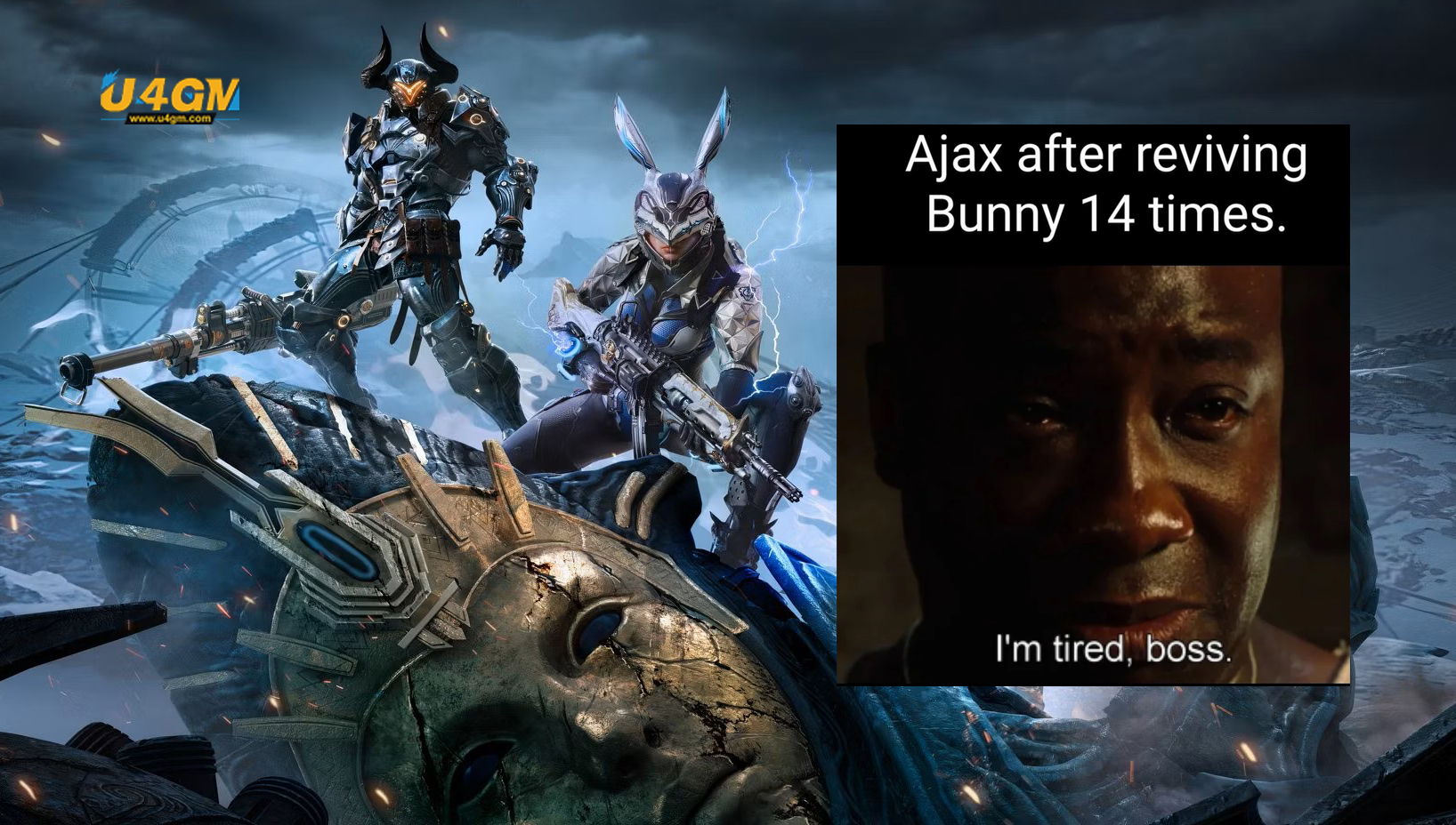 The First Descendant: How To Balance Bunny And Ajax