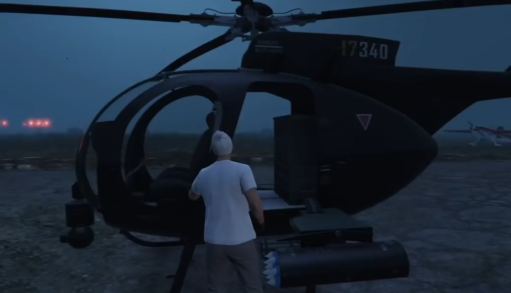 Pros and Cons of Using the Buzzard in GTA Online PvP